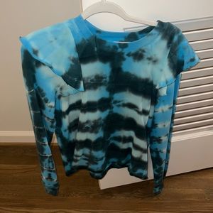 Something Navy Sweater